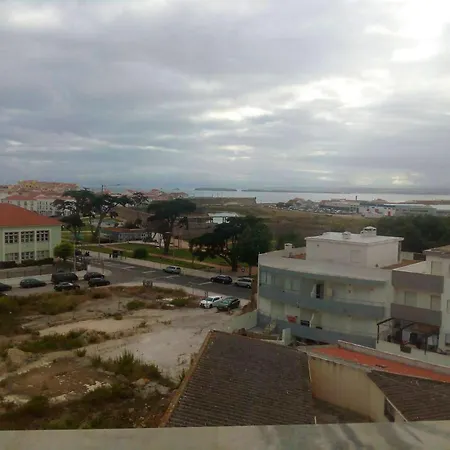 Sea View In Appartement