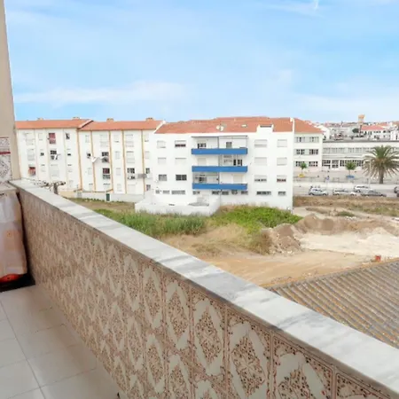 Sea View In