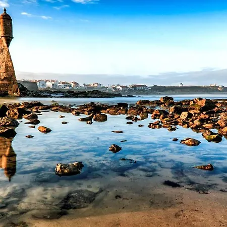 Sea View In Lejlighed Peniche