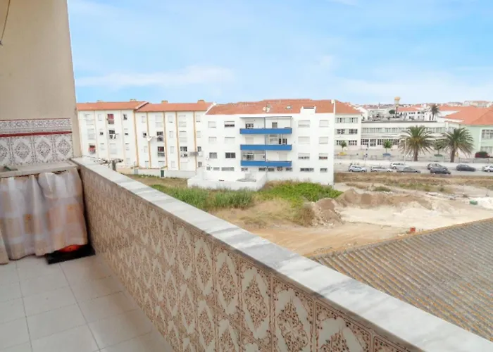 Sea View In