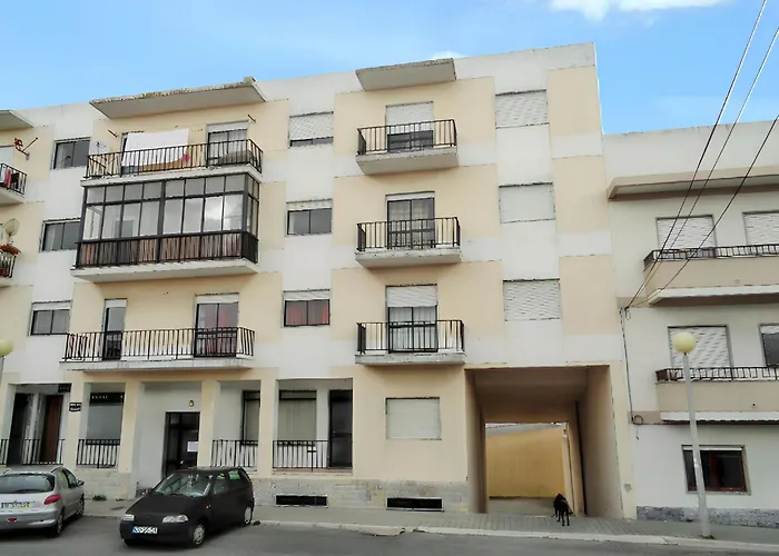 Апартаменты Sea View In Пениши